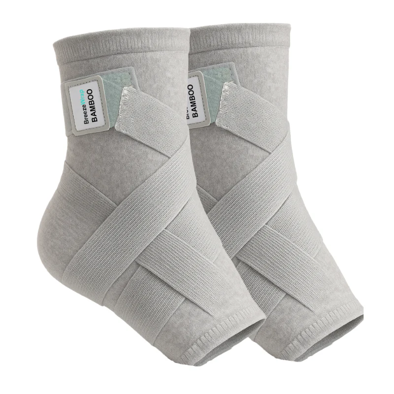BreezeWrap™ Ankle Support Sleeve