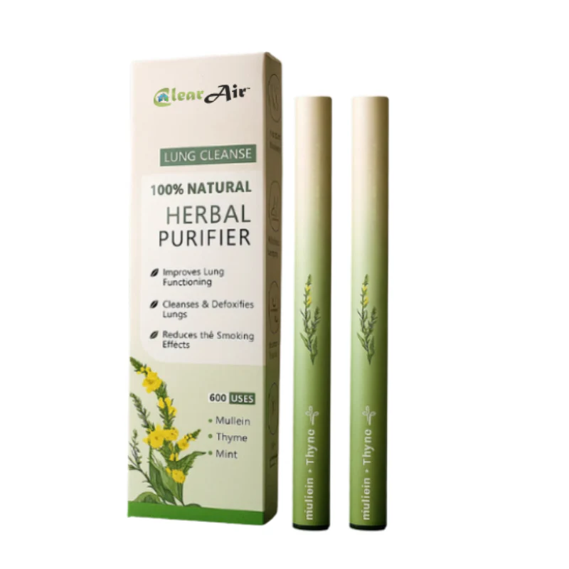 ClearAir™ Mullein Inhalation Stick - Image 2