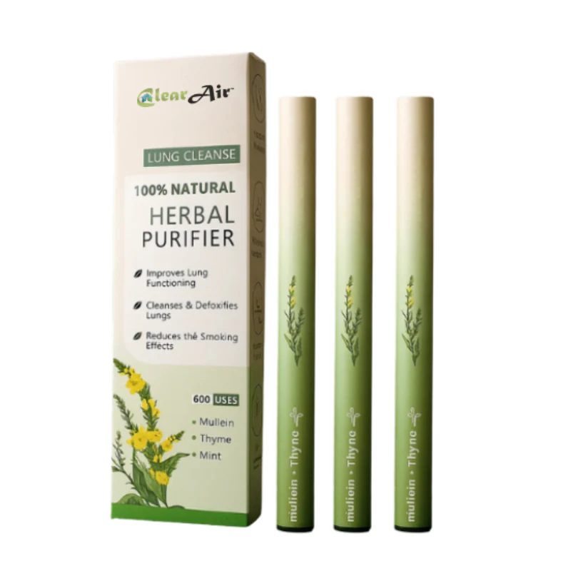 ClearAir™ Mullein Inhalation Stick - Image 3