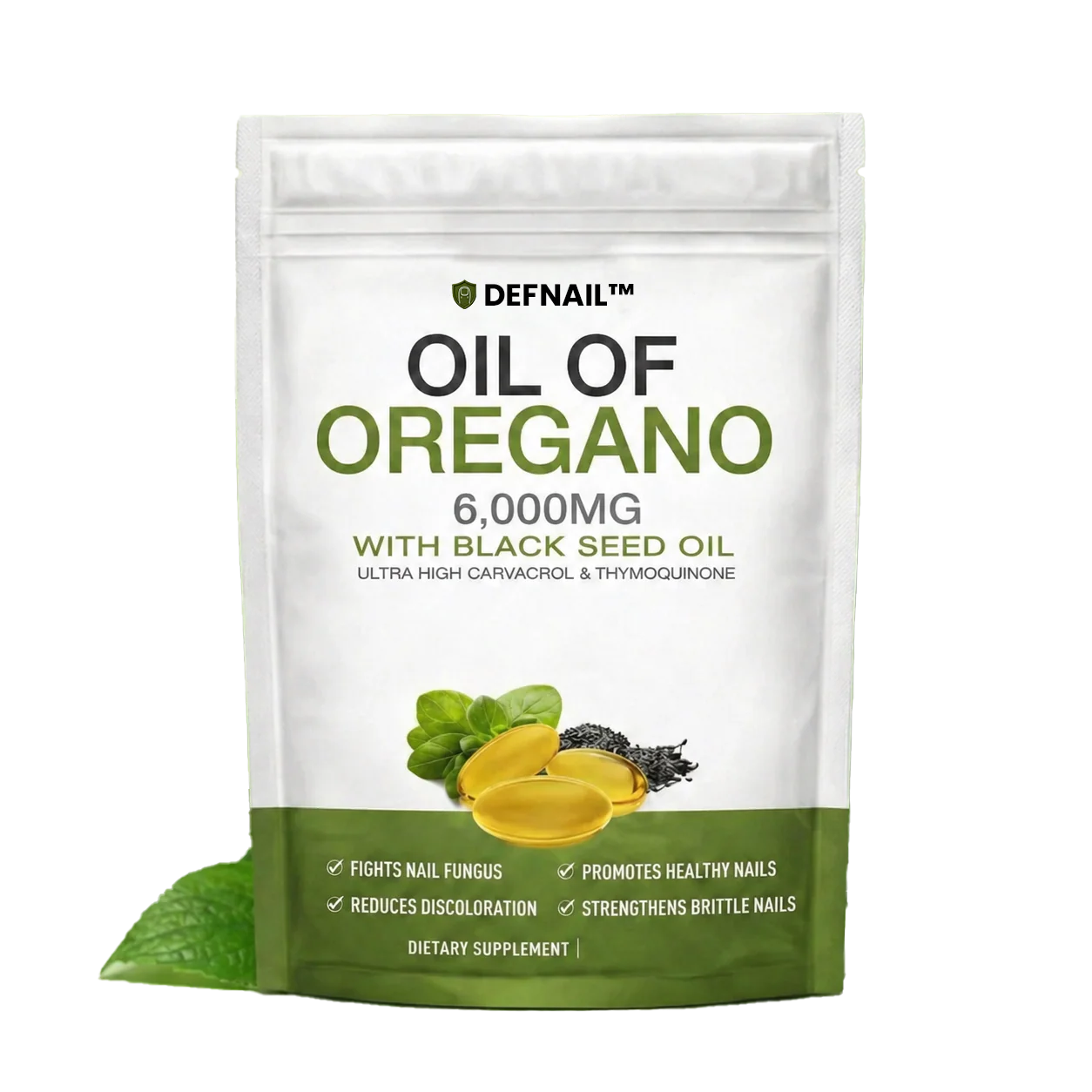 OregoFree™ Oregano Softgels
