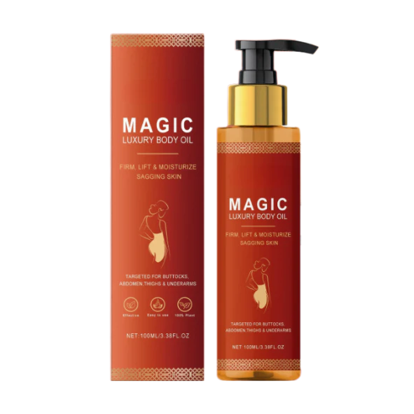 DermaLift Luxury Body Oil