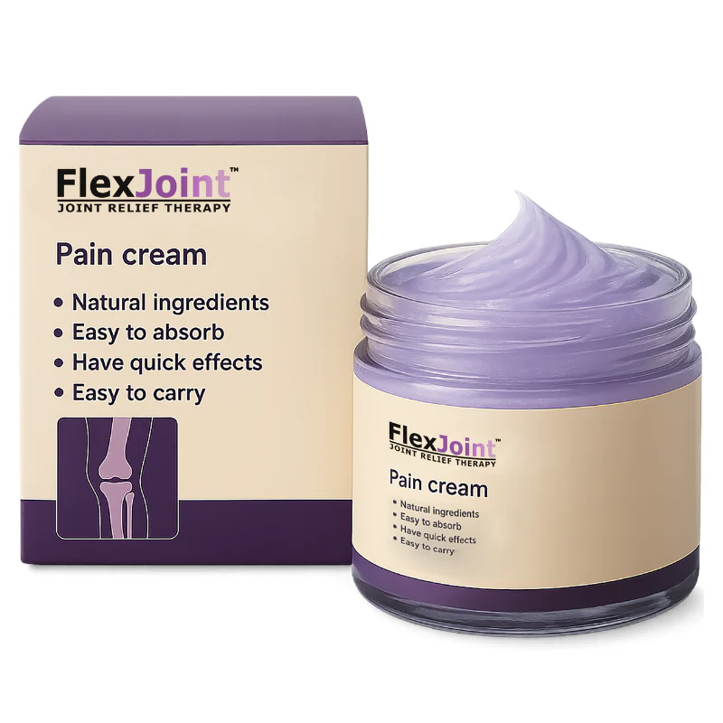 FlexJoint™ Rapid Relief Balm