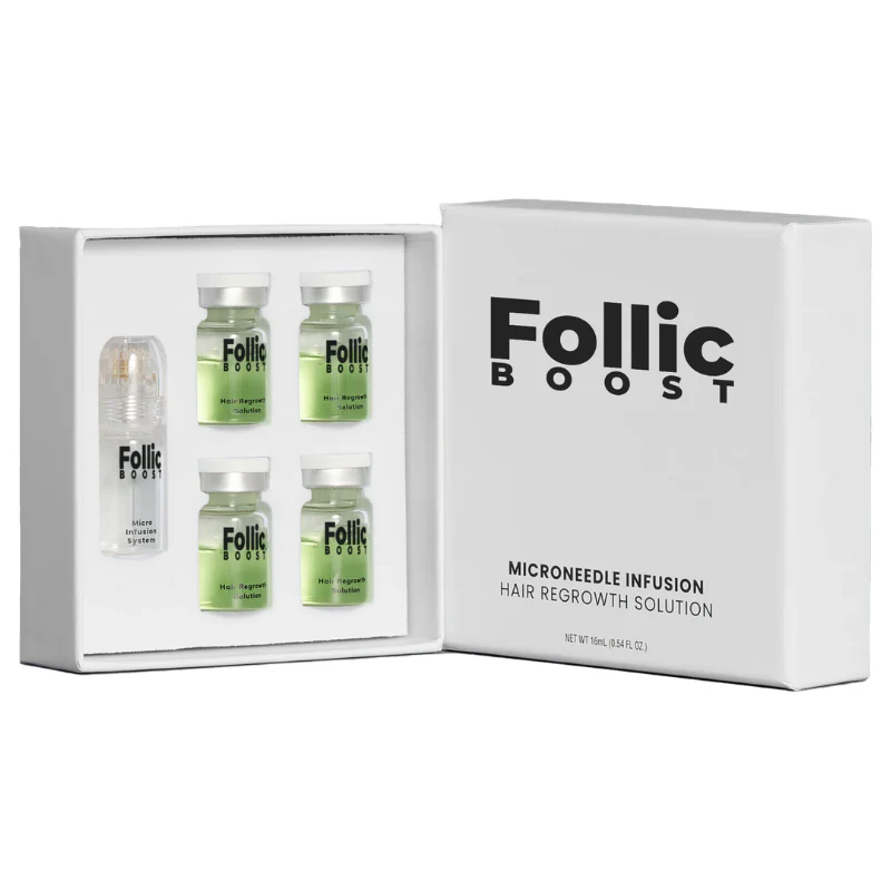 FollicBoost™ Hair Regrowth Solution