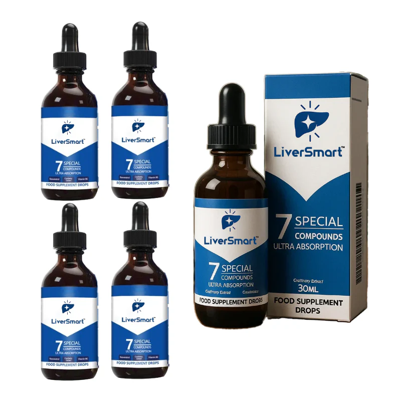 LiverSmart™ Advanced Liver Formula - Image 4