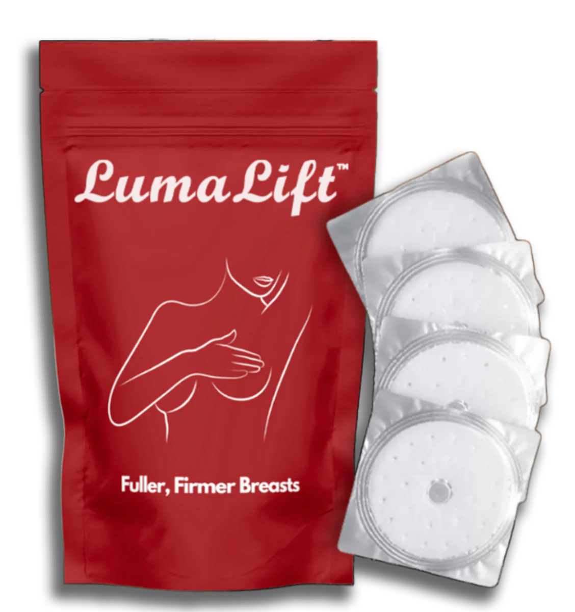 LumaLift™ Breast Patch