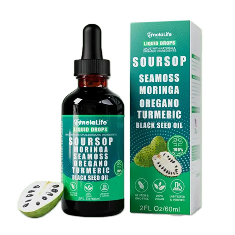 Melalife Soursop Extract Drops