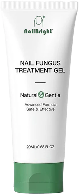 NailBright™ Anti-Fungal Gel