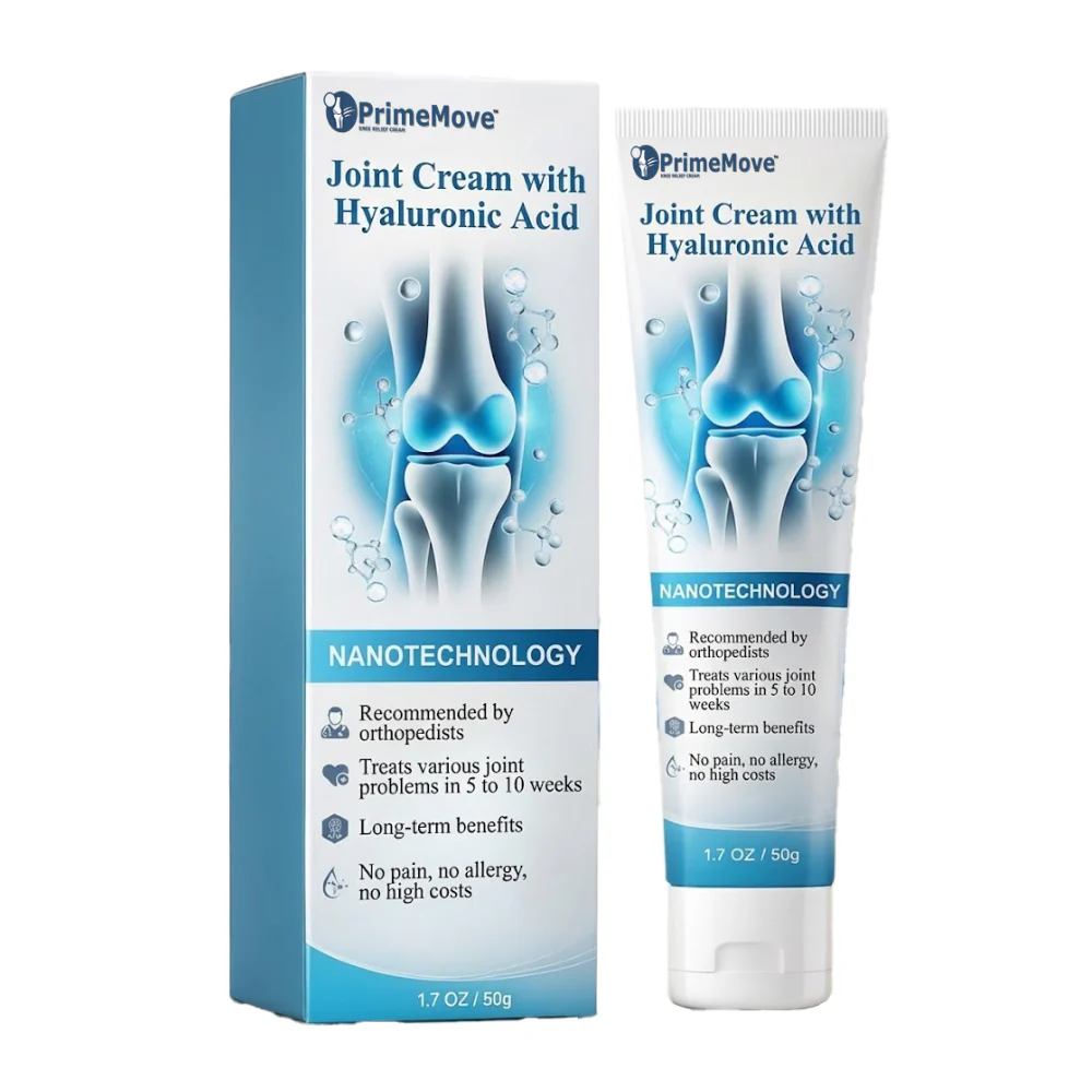 PrimeMove™ Join Relief Cream