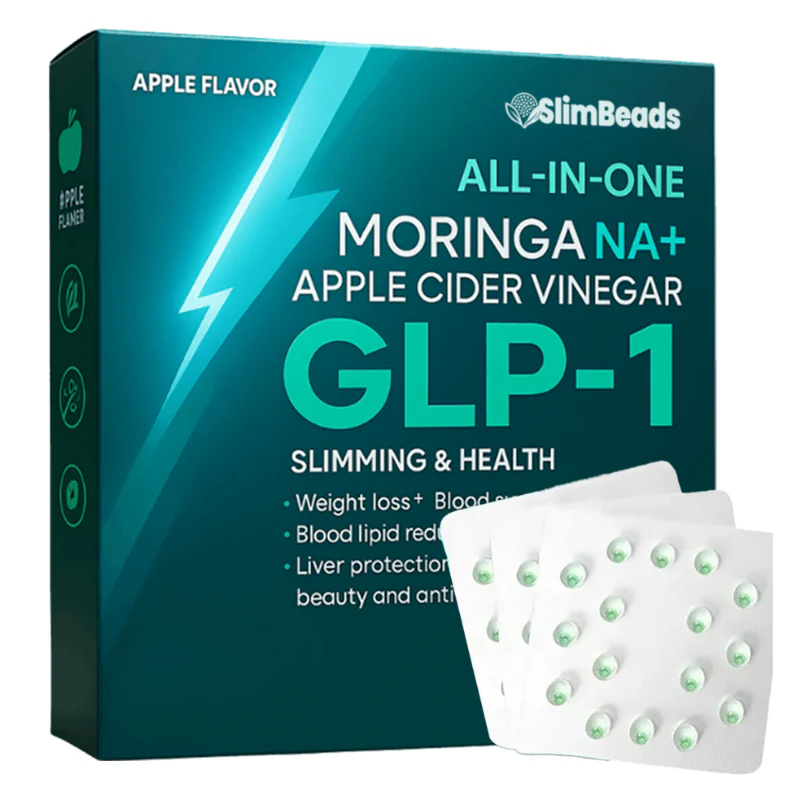 SlimBeads Slimming Pearls