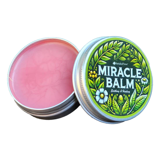 StrideFree Miracle Balm