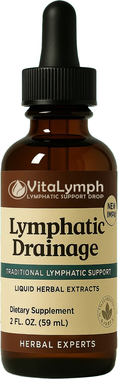 VitaLymph™ Lymphatic Drain Drops
